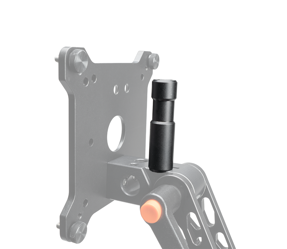 Upgrade Innovations - MMS 5/8 Mounting Baby Pin Non-Twist - M5