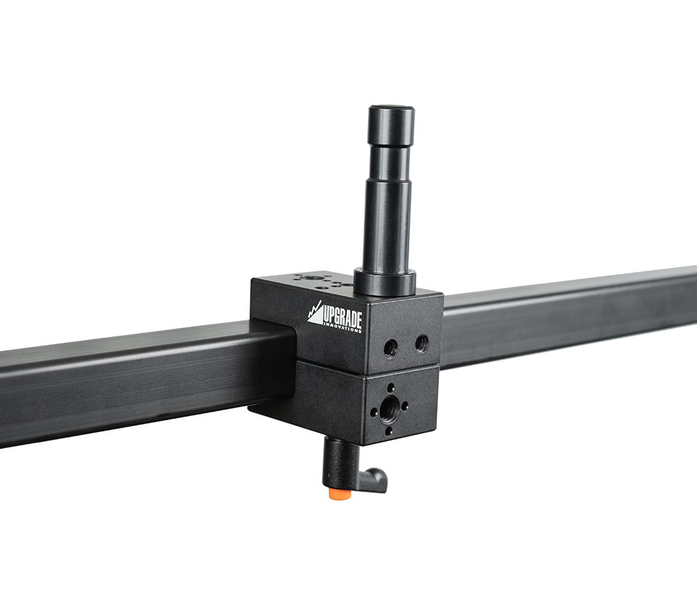 [UIN-13640] Upgrade Innovations - Whaley Rail Clamp to 2.5″ Whaley Pin-Loc Baby Pin
