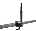 Upgrade Innovations - Whaley Rail Clamp to 6.6" Whaley Pin-Loc Baby Pin