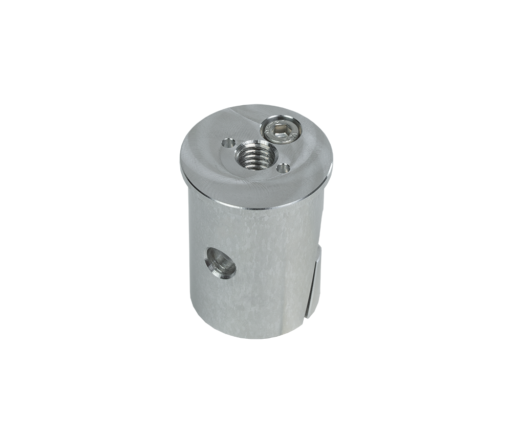 Upgrade Innovations - Whaley Rail Vertical Post Jam Plug