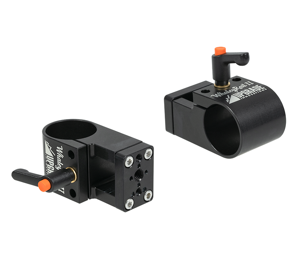 Upgrade Innovations - Whaley Rail Corner Clamp (Set of Two)