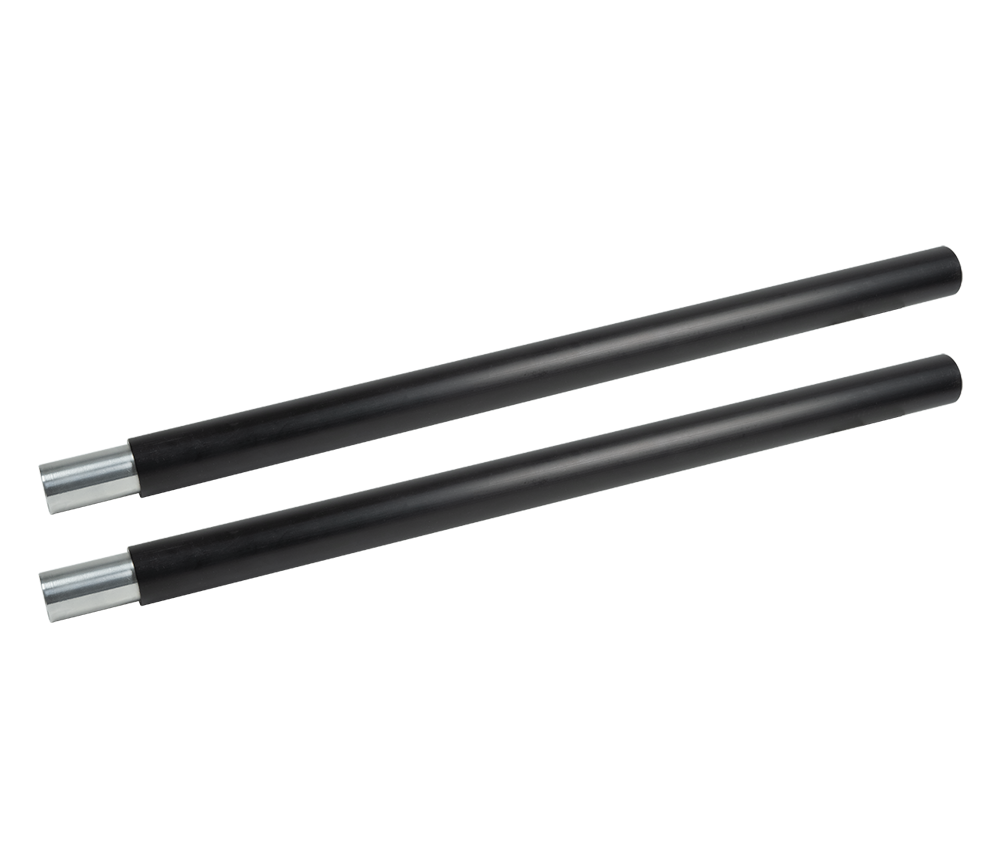 [UIN-14860] Upgrade Innovations - Whaley Rail Vertical Post – Inovativ Apollo (Set of Two)