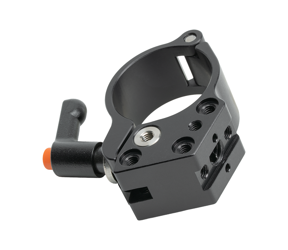 Upgrade Innovations - Whaley Rail Flip Open Clamp