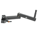 Upgrade Innovations - Laptop Swing Arm to Flip Open 1.5" Corner Clamp