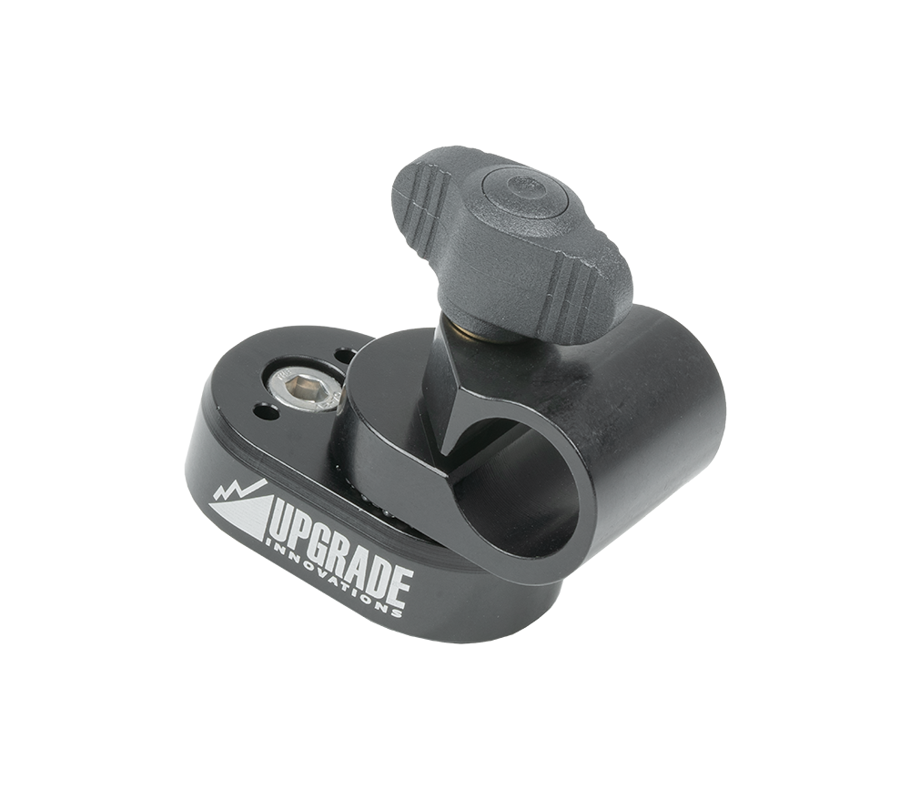 Upgrade Innovations - Arri 3/8″ Pin-Loc 15mm Pivot Clamp