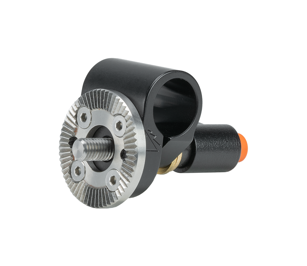Upgrade Innovations - Arri Rossette with 15mm Clamp
