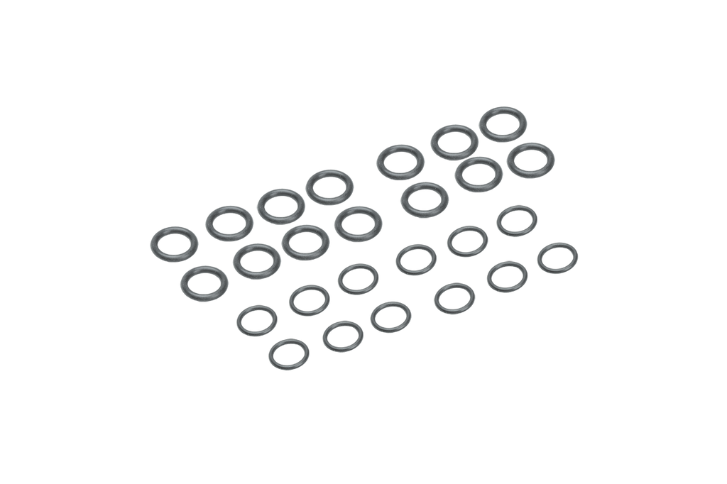 Upgrade Innovations - Rudy Arm O-Ring Kit (Black)