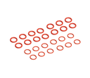 Upgrade Innovations - Rudy Arm O-Ring Kit (Red)