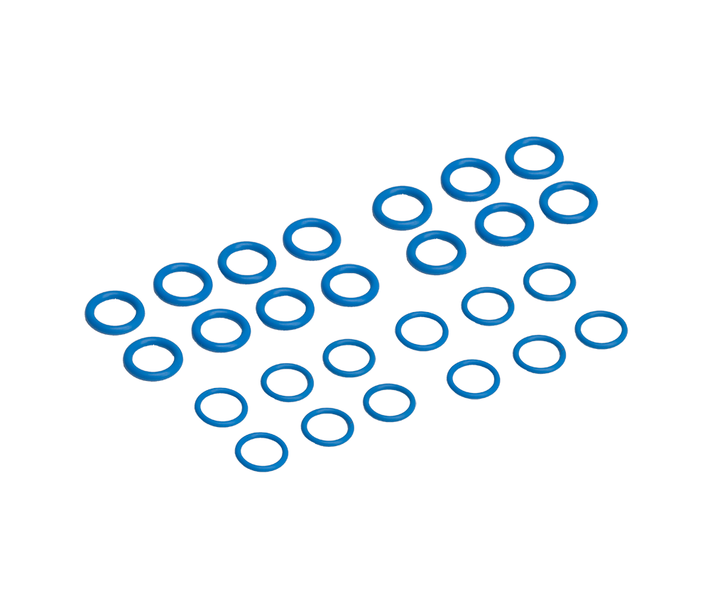 Upgrade Innovations - Rudy Arm O-Ring Kit (Blue)