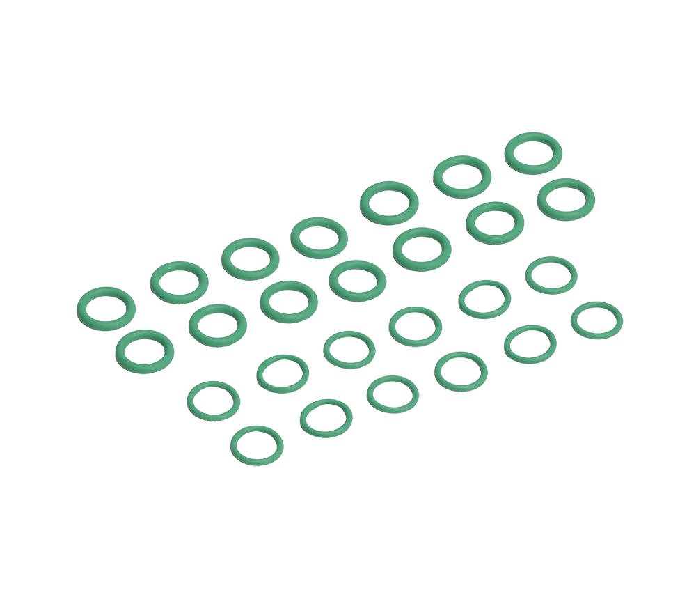 Upgrade Innovations - Rudy Arm O-Ring Kit (Green)
