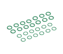 Upgrade Innovations - Rudy Arm O-Ring Kit (Green)