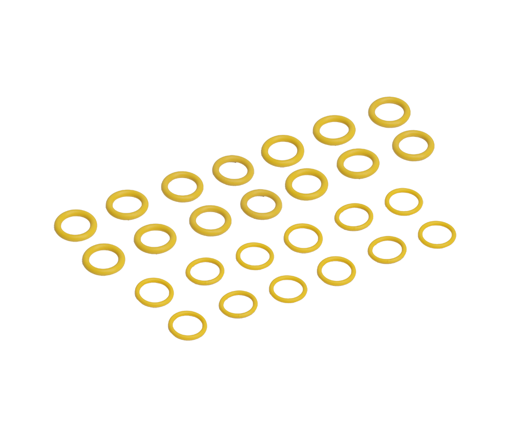 Upgrade Innovations - Rudy Arm O-Ring Kit (Yellow)