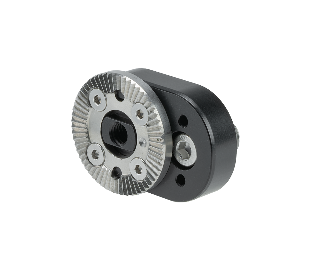 Upgrade Innovations - Arri 3/8″ Pin-Loc Adapter to Arri Rosette Receiver