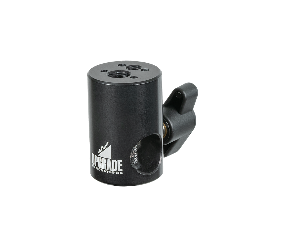 [UIN-13495] Upgrade Innovations - Spigot Mount to SmallHD 1/4 & ARRI 3/8 Pin-Loc
