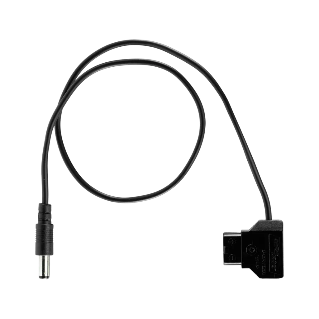 [TER-11-0119-1] Teradek - PTap to Barrel Power Cable (Approx 45cm)
