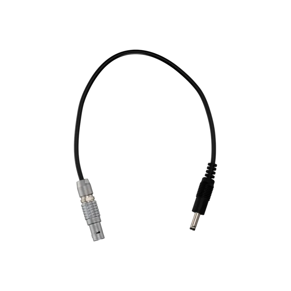 [TER-11-0713] Teradek - 2pin Conn. to DC Plug 1.35x3.5mm Cable Length: 9in / 23cm