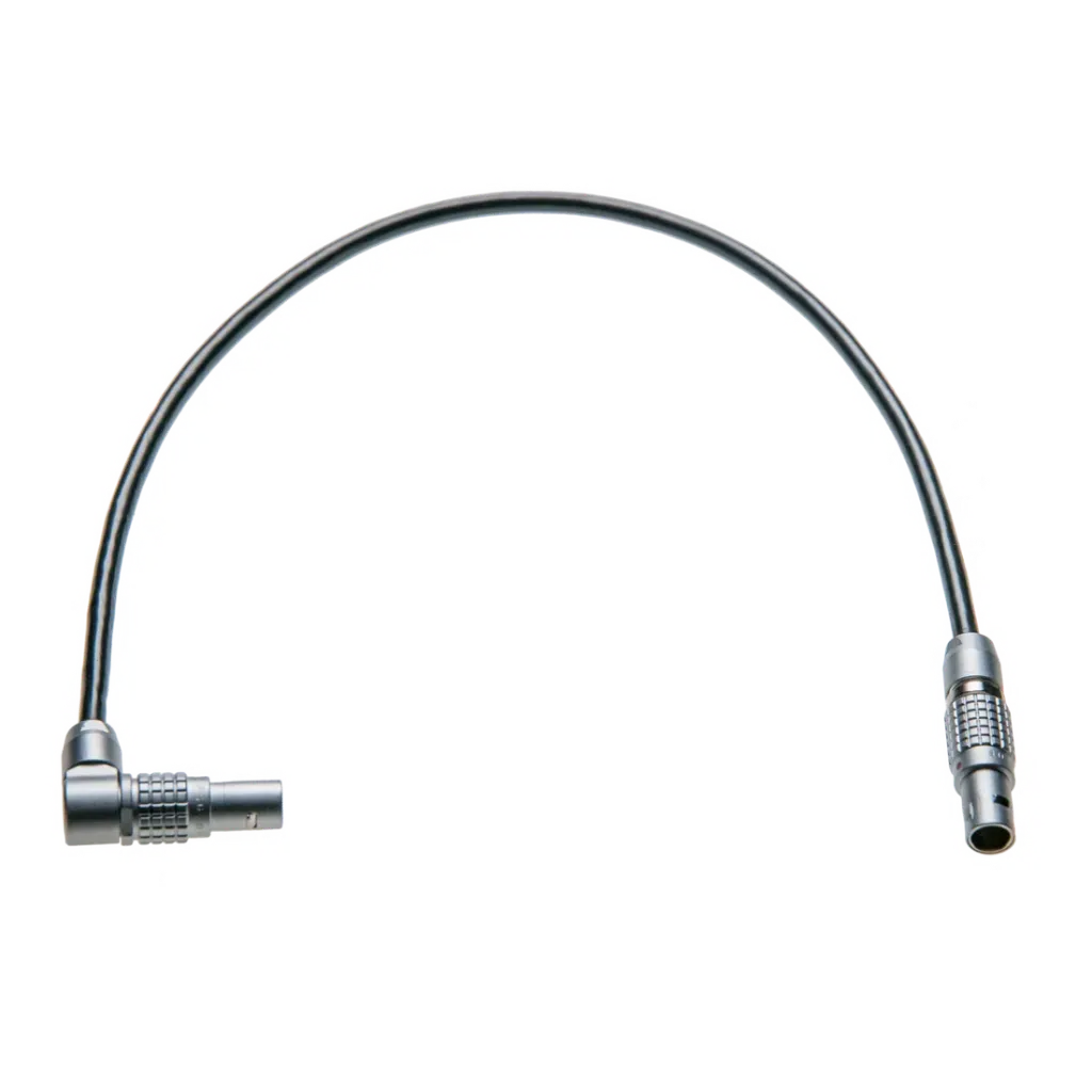 [TER-11-0795] Teradek - 4-pin Connector Right Angle to 4-pin Connector Cable