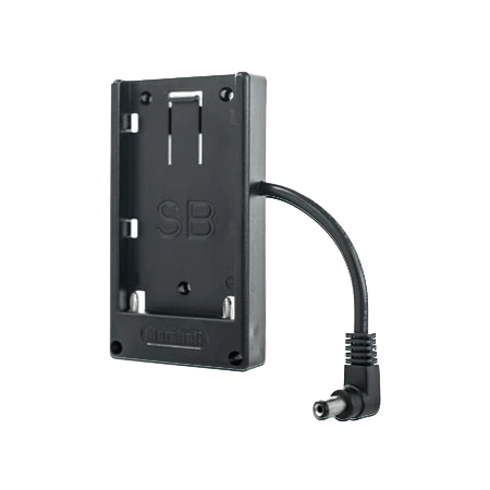 [TER-11-0841] Teradek - Ace TX/Rx Battery Plate for Sony B-Series