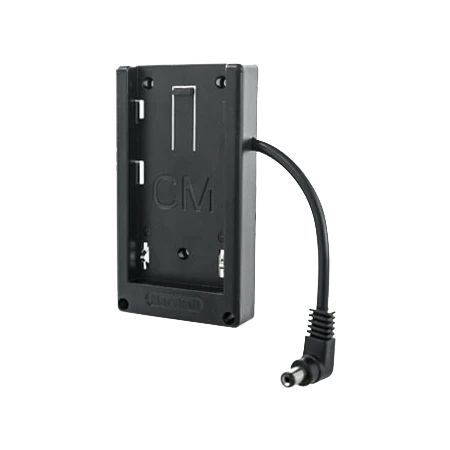 [TER-11-0843] Teradek - Ace Tx/Rx Battery Plate for Canon BP-9