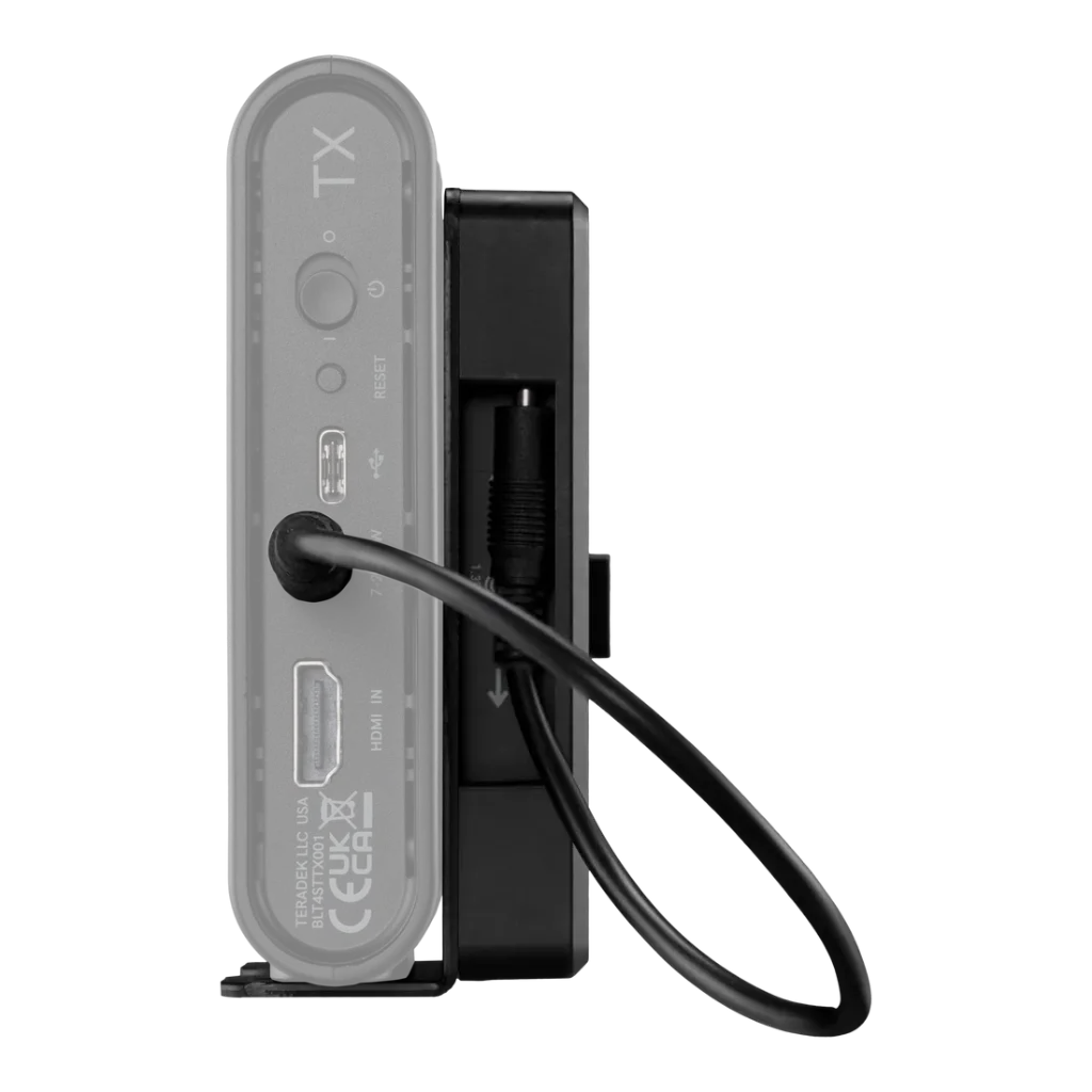 [TER-11-0848] Teradek - Ace Tx/Rx Battery Plate for Canon LP-E6 or Sony NP-F550 (incl. L-Bracket)
