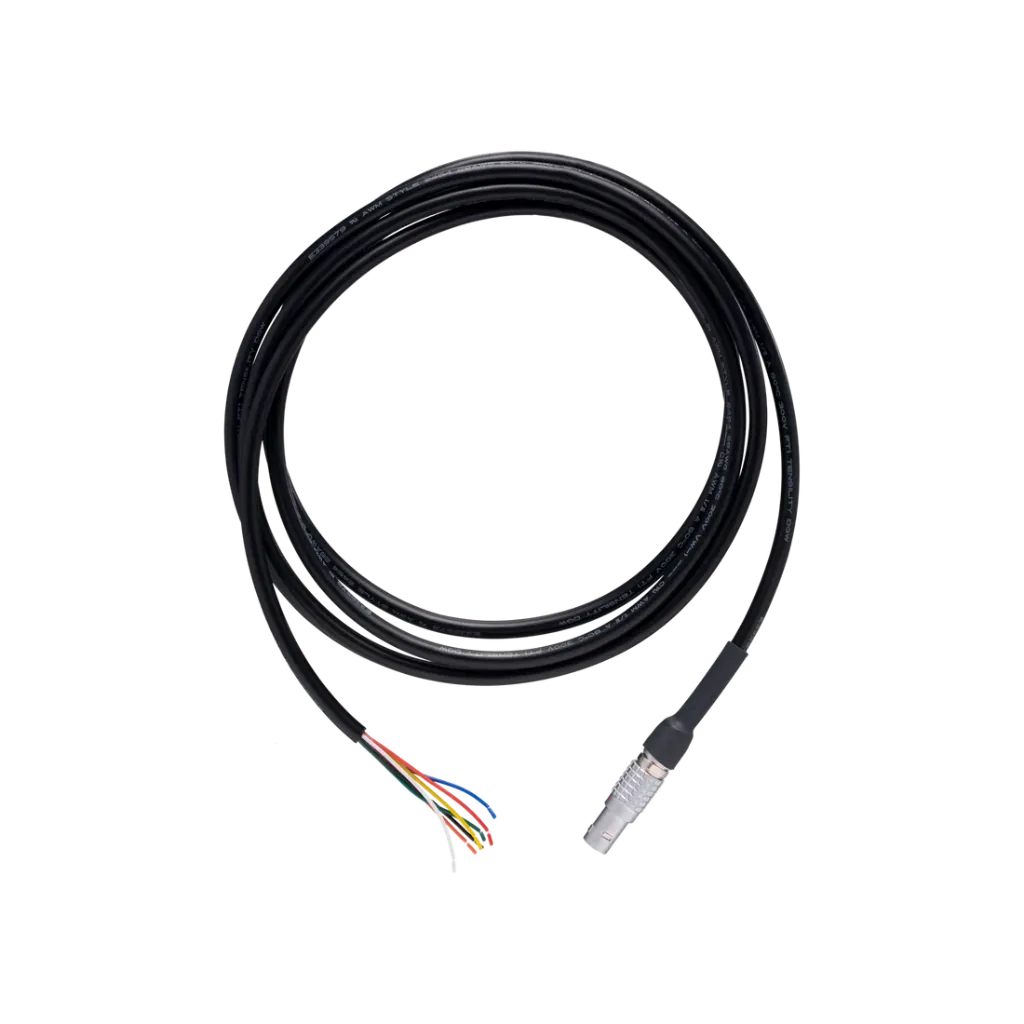 Teradek - 7 Pin Connector to Flying Leads for Orbit PTZ