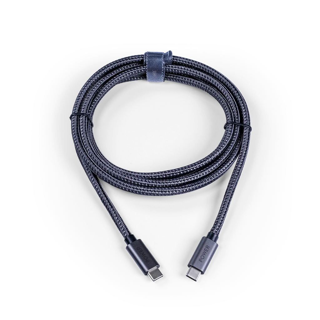 IN2CORE - USB-C to USB-C Power Cable