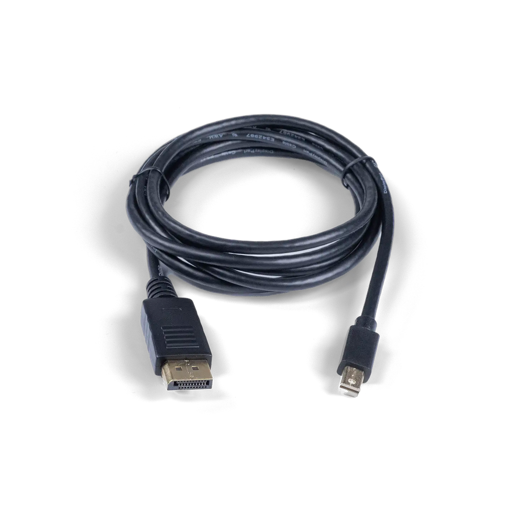 Mini DisplayPort to DisplayPort Cable