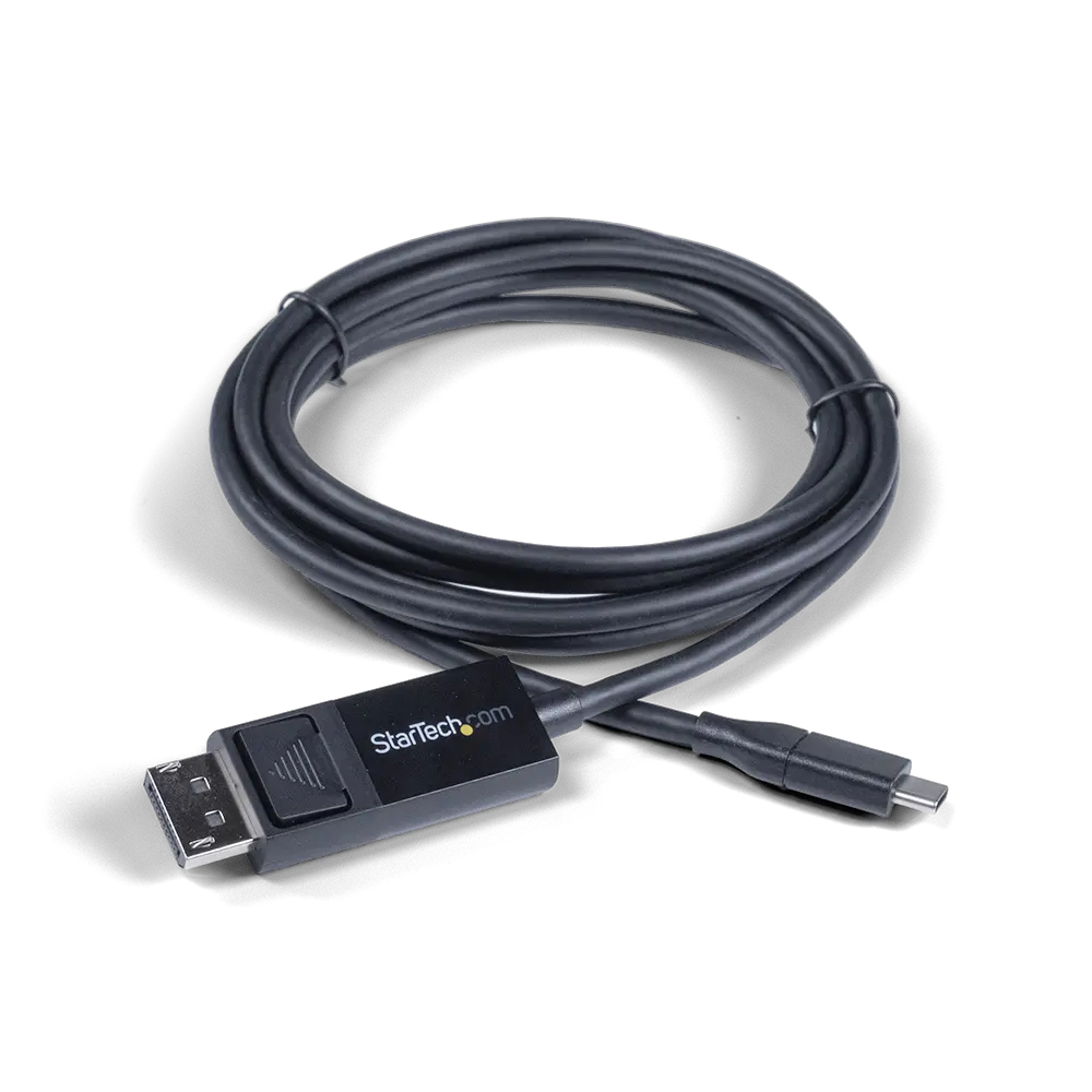 IN2CORE - USB-C to DisplayPort Cable