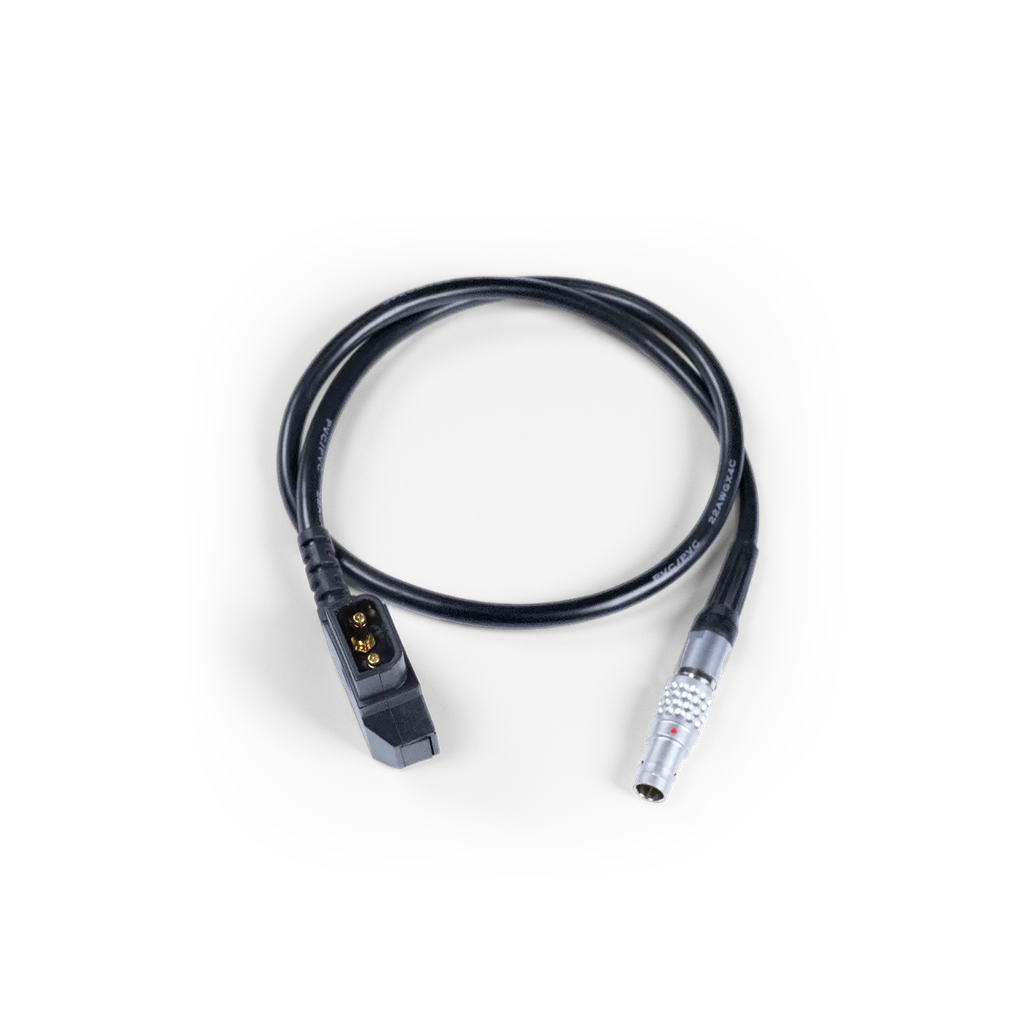 IN2CORE - D-Tap to LEMO Power Cable