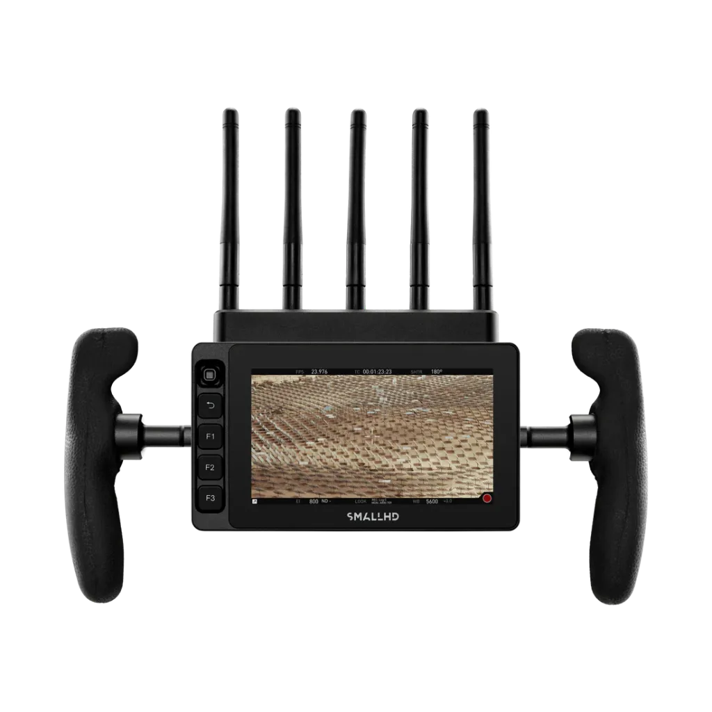 SmallHD - ULTRA 5 Bolt 6 RX 750 V-Mount Kit