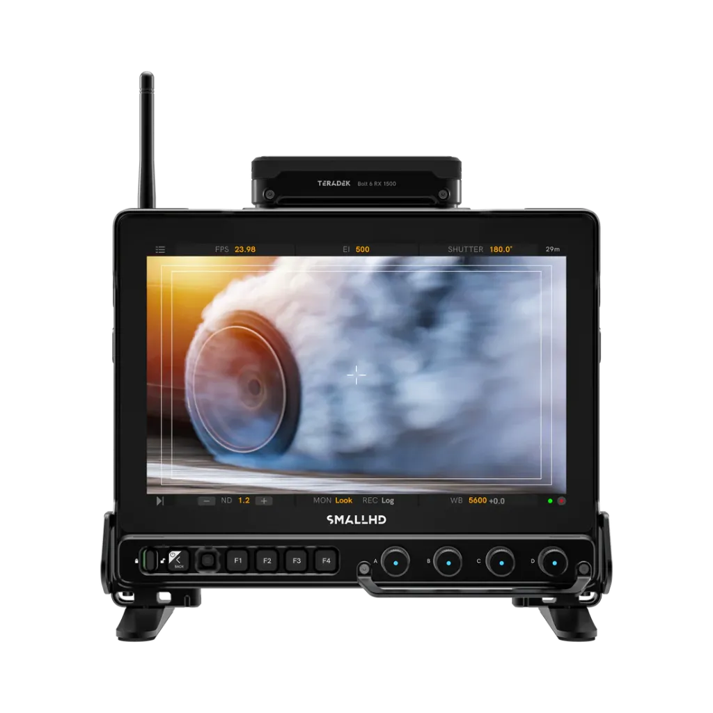 SmallHD - Ultra 10 Bolt 6 RX 1500 V-Mount Kit