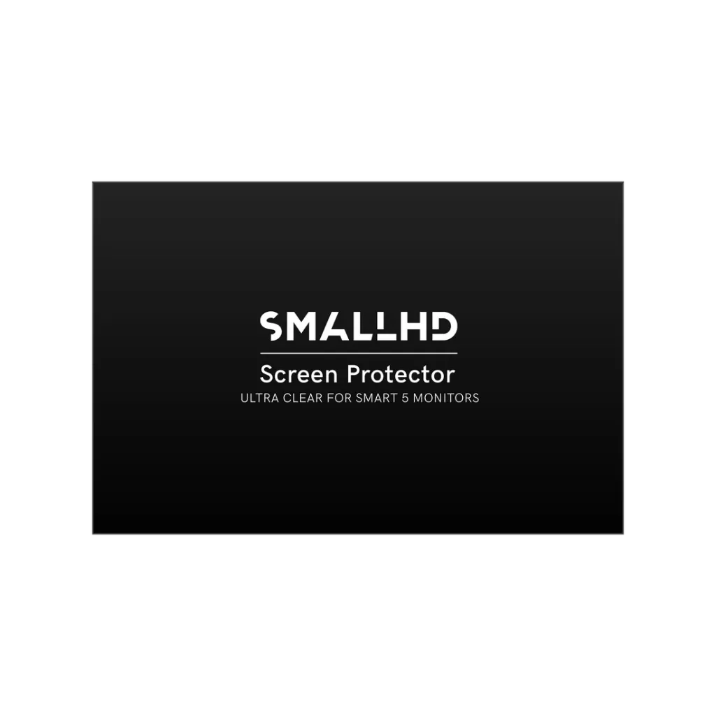 Ultra Clear Screen Protector for Smart 5 Monitors