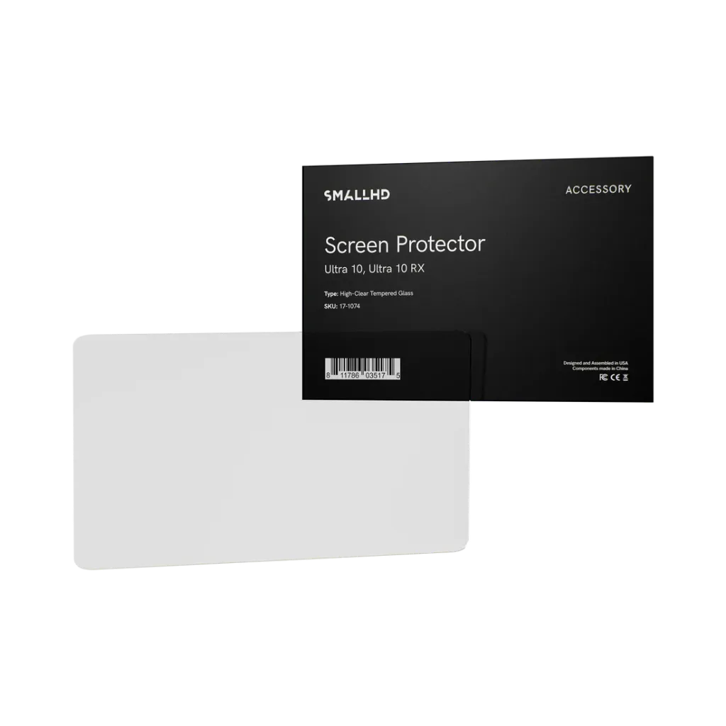 Ultra Clear Screen Protector (Ultra 10)