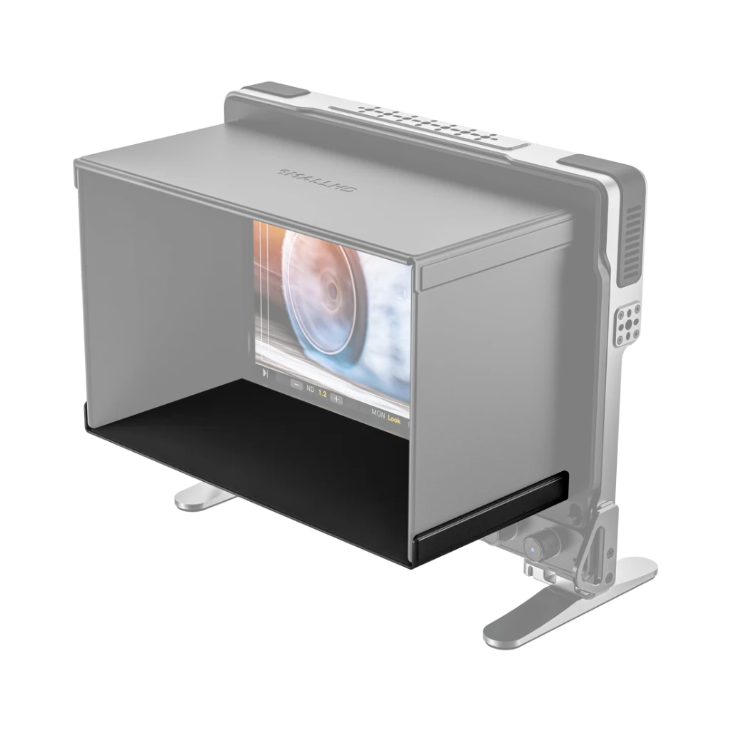 SmallHD - Ultra 10 Sunhood Bottom Flag (replacement)