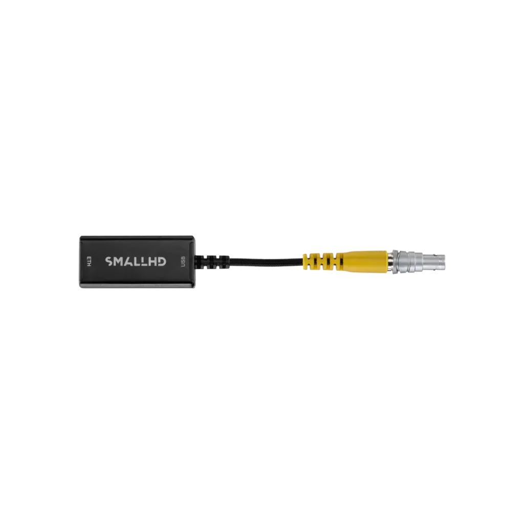 5-Pin to Ethernet Adapter