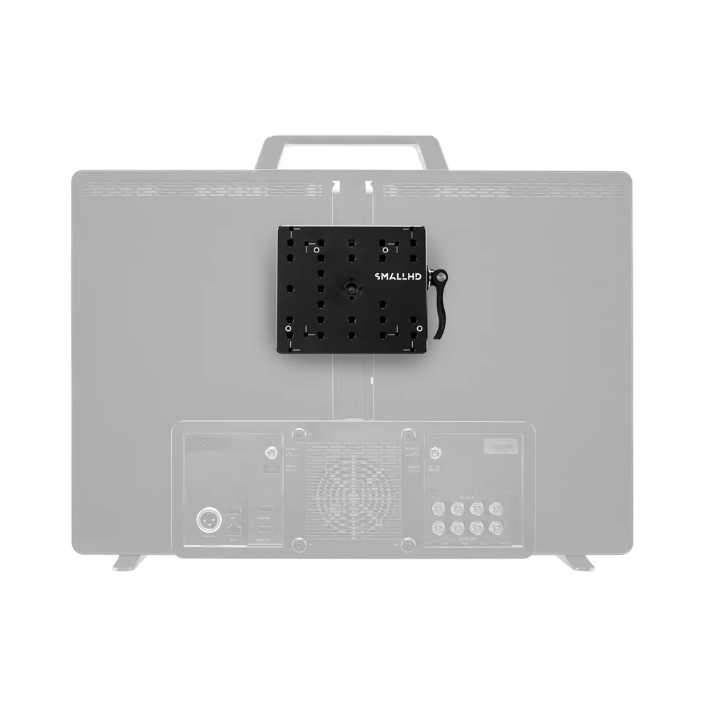 SmallHD - 4K Monitor Cheese Plate