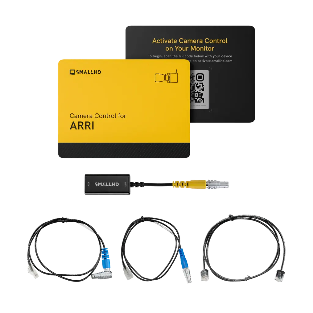 Camera Control Kit for ARRI (Cine 5)