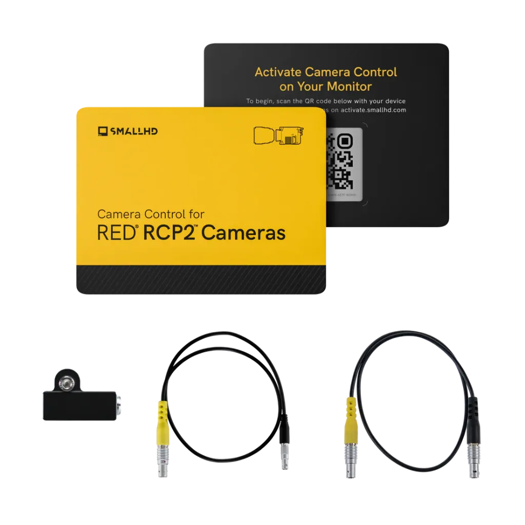 SmallHD - Camera Control Kit for RED® RCP2™ (Cine 7, Indie 7, 702 Touch)