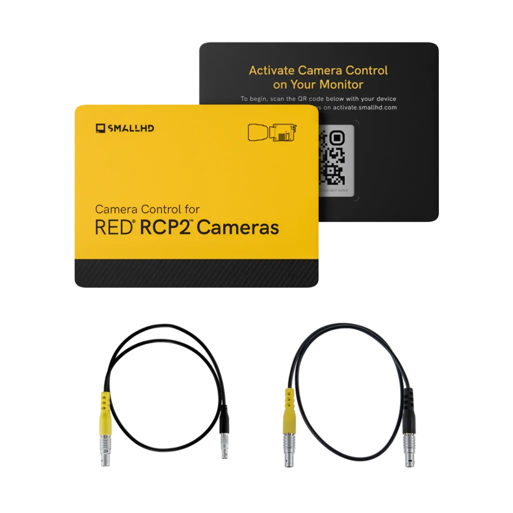 Camera Control Kit for RED® RCP2™ Cameras (Cine 5, Ultra 5)