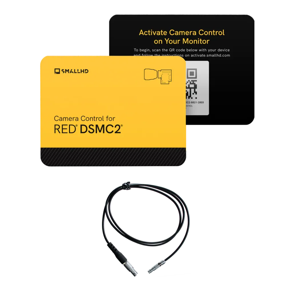 Camera Control Kit for RED® DSMC2™ (Cine 5, Ultra 5)