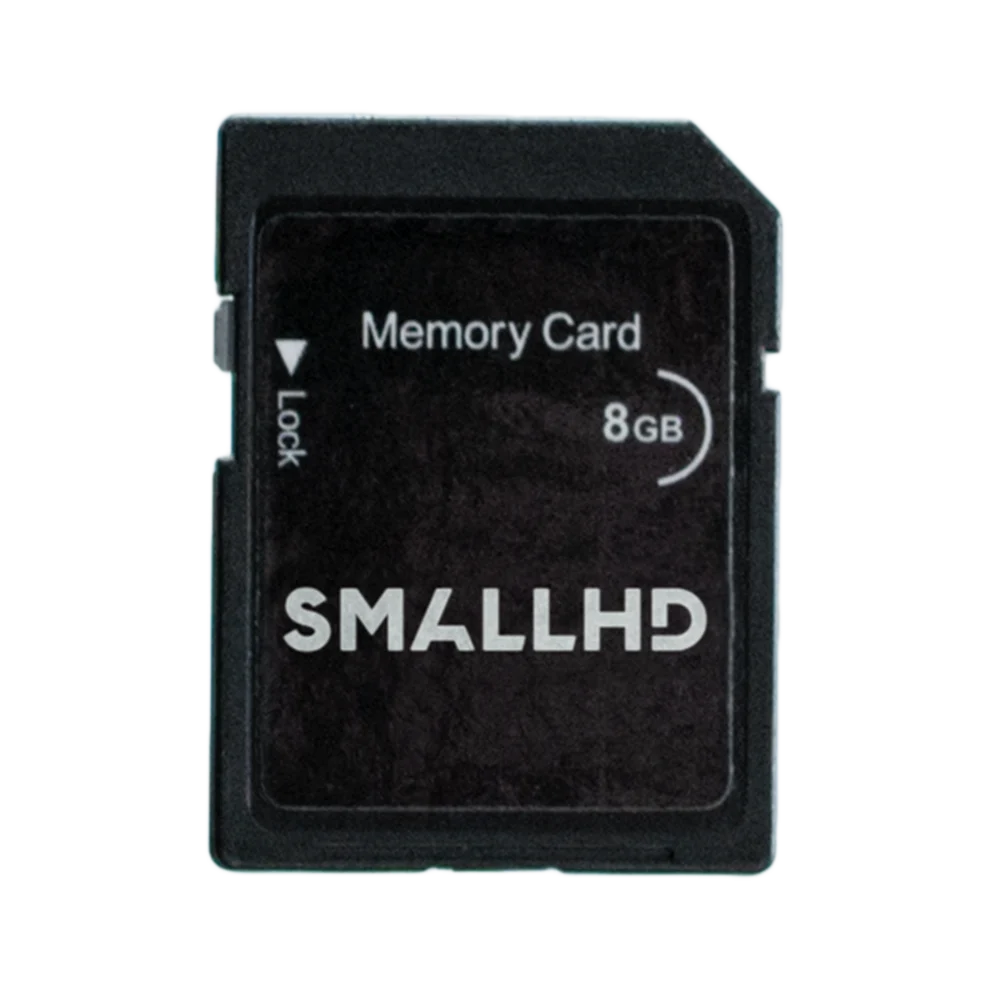 8GB SD Card