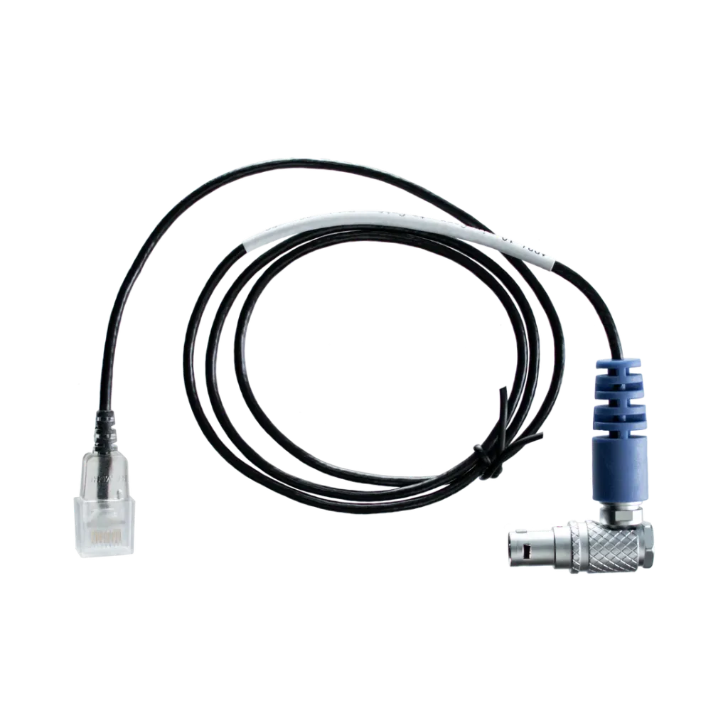 ARRI Alexa Camera Control Cable (Right Angle)