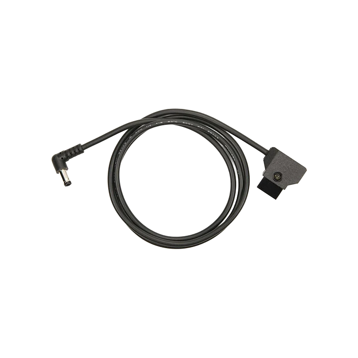 36-inch D-Tap to Male Barrel Power Cable