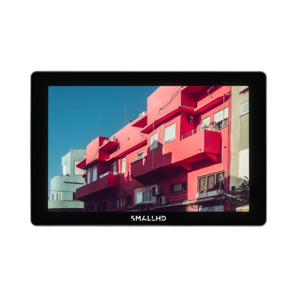 SmallHD - Cine 7 Full HD 7-inch Touchscreen Monitor