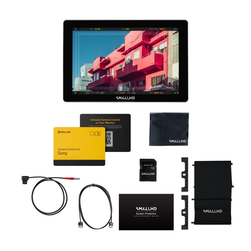 SmallHD - Cine 7 Sony VENICE Kit