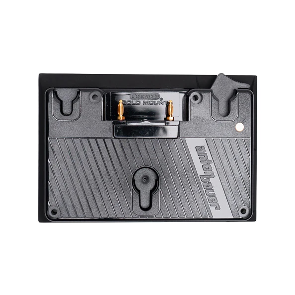Gold Mount Plate for 702 Touch & Cine 7