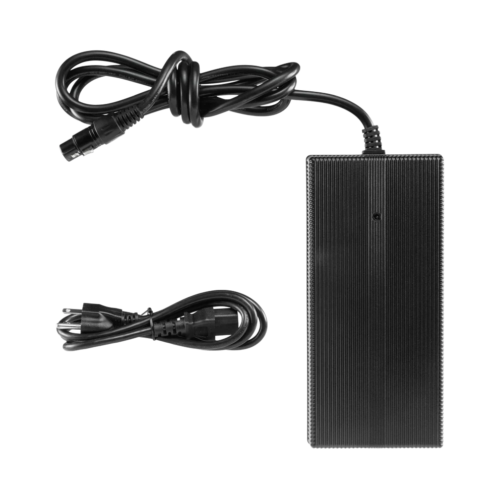 3-Pin XLR Power Supply for 4K Monitors (30V / 12A) [Vision 24, OLED 27]