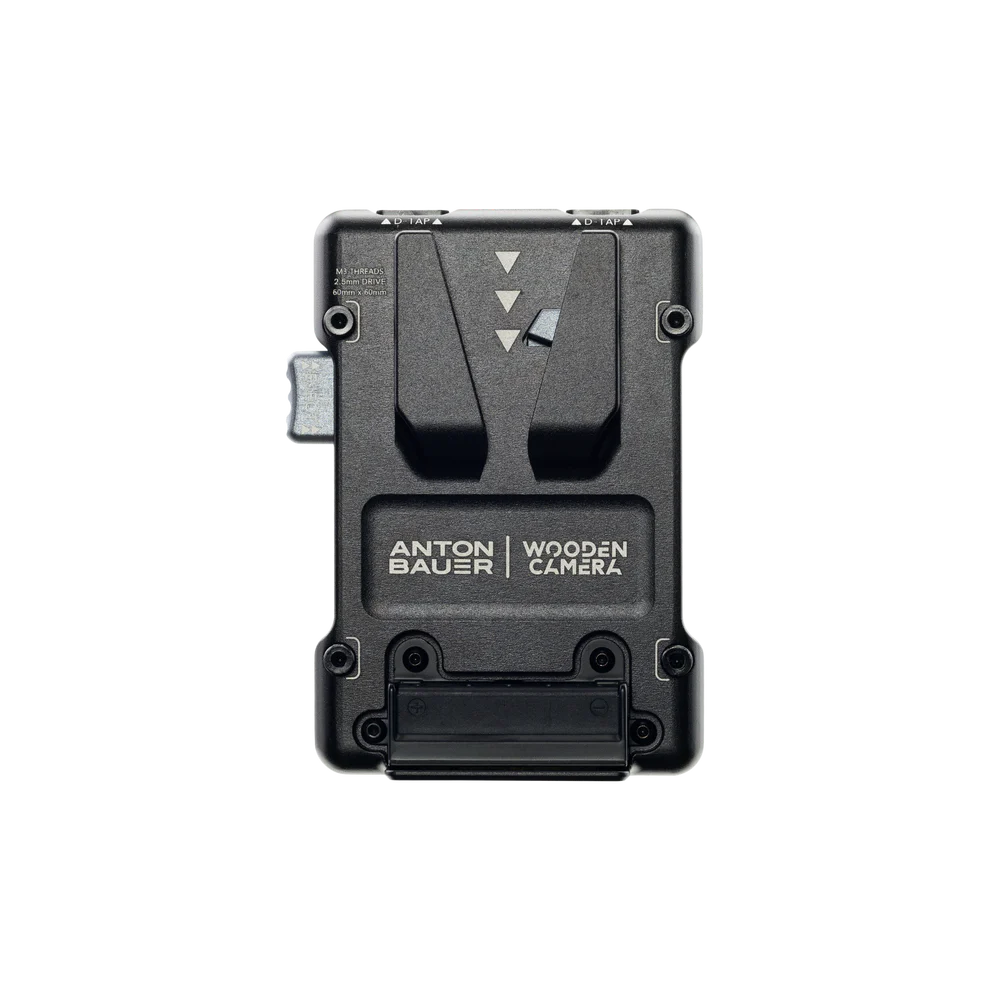 CS Micro Power Plate (V-Mount)