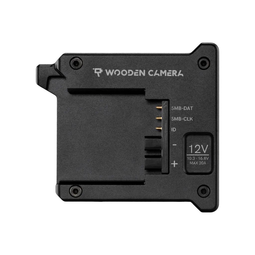 SmallHD - CS Micro Power Plate (V-Mount)