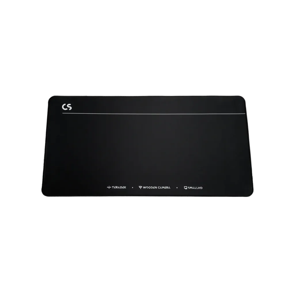 SmallHD - CS Desk Mat with Magnetic Strip (WC, Teradek, SHD)